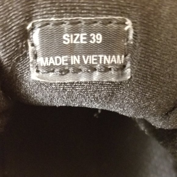 Kenzo $525 Women Sonic Velcro Sneakers - Picture 14 of 14